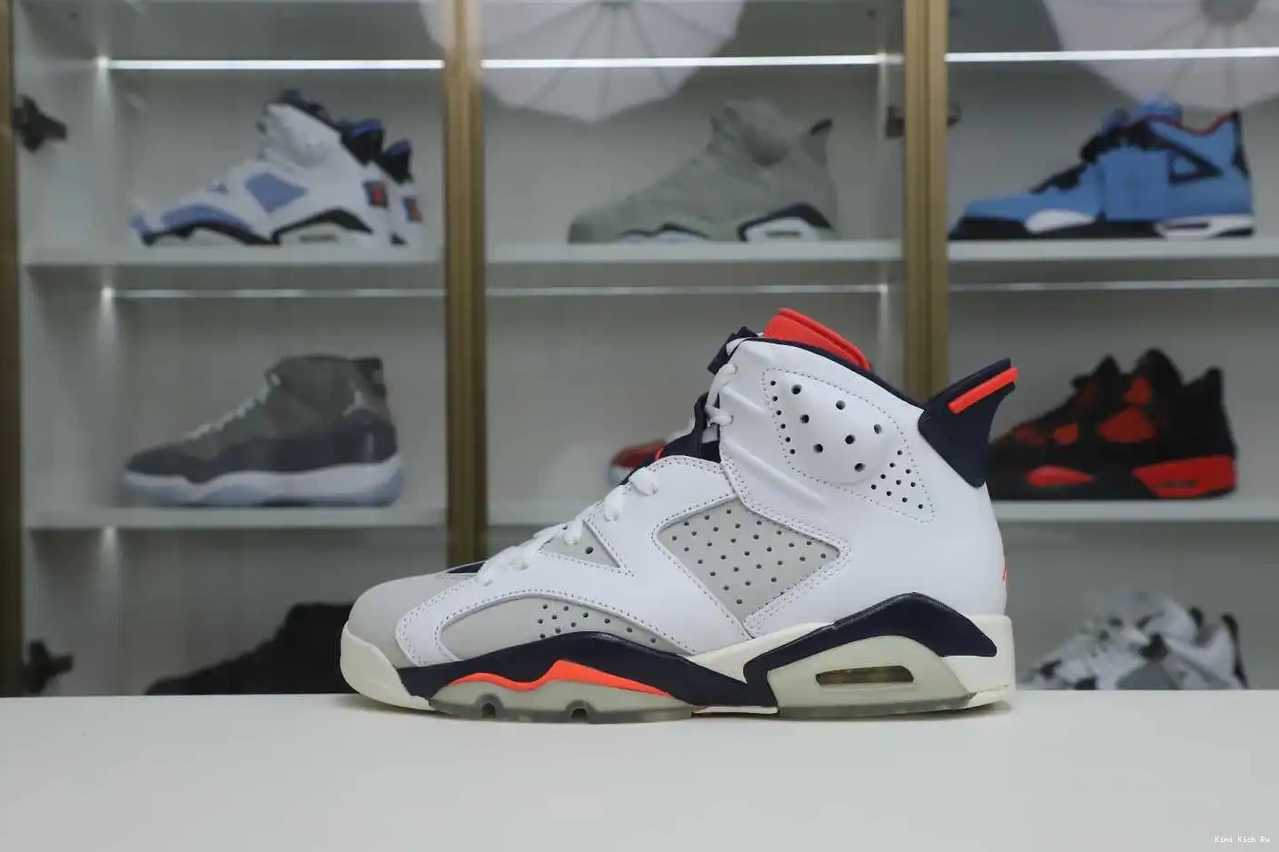 RETRO JORDAN Kimikick 'TINKER' AIR 6 0324